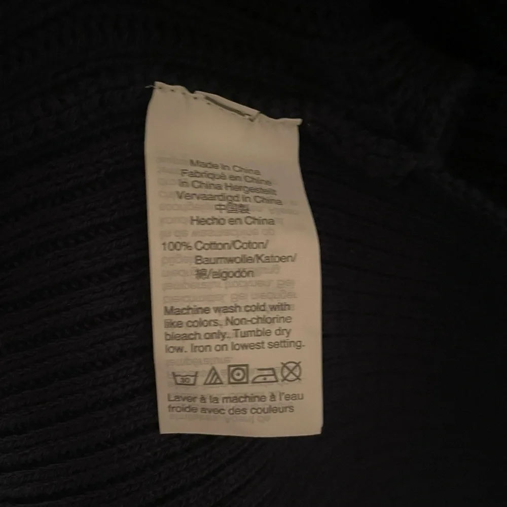Madewell women’s navy